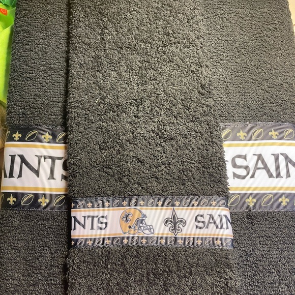 Bath Towel Set - Picture 1 of 2